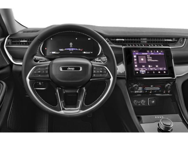2023 Jeep Grand Cherokee L Summit 4x4 - 6