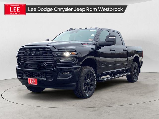 2026 RAM Ram 2500 RAM 2500 BIG HORN CREW CAB 4X4 64 BOX