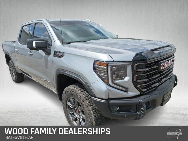 2024 GMC Sierra 1500 4WD Crew Cab Short Box AT4X for sale in Batesville, AR