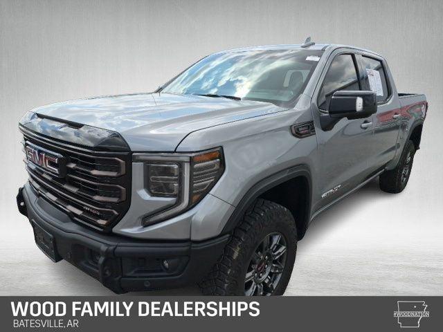 2024 GMC Sierra 1500 4WD Crew Cab Short Box AT4X