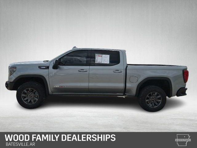 2024 GMC Sierra 1500 4WD Crew Cab Short Box AT4X