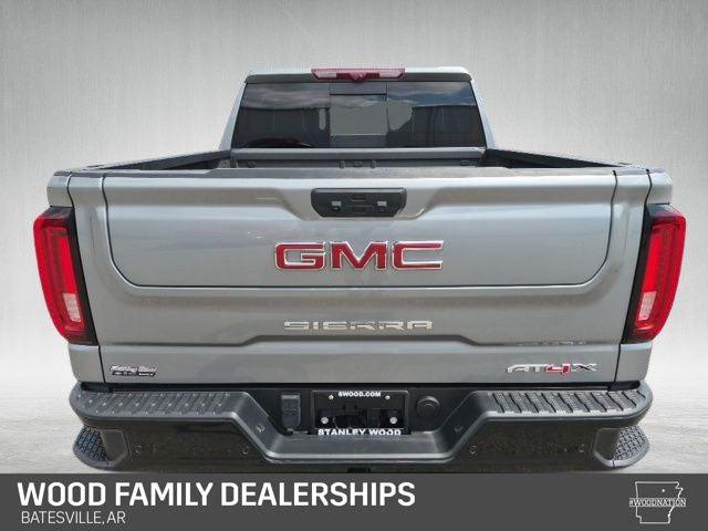 2024 GMC Sierra 1500 4WD Crew Cab Short Box AT4X