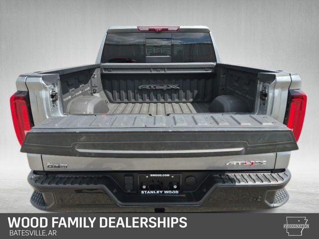 2024 GMC Sierra 1500 4WD Crew Cab Short Box AT4X