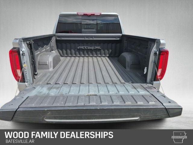 2024 GMC Sierra 1500 4WD Crew Cab Short Box AT4X