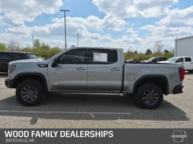 2024 GMC Sierra 1500 4WD Crew Cab Short Box AT4X