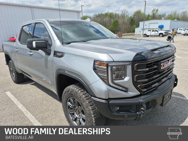 2024 GMC Sierra 1500 4WD Crew Cab Short Box AT4X