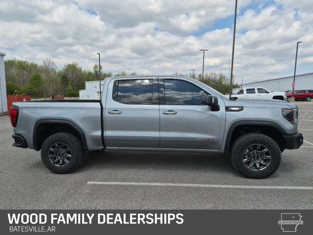 2024 GMC Sierra 1500 4WD Crew Cab Short Box AT4X