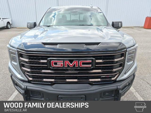 2024 GMC Sierra 1500 4WD Crew Cab Short Box AT4X