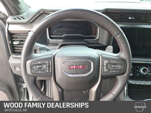 2024 GMC Sierra 1500 4WD Crew Cab Short Box AT4X