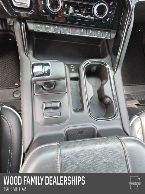 2024 GMC Sierra 1500 4WD Crew Cab Short Box AT4X