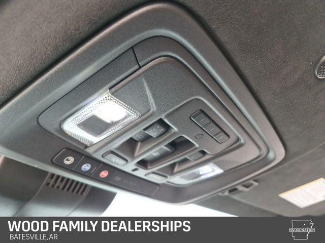 2024 GMC Sierra 1500 4WD Crew Cab Short Box AT4X