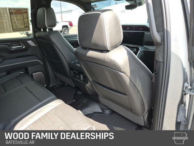 2024 GMC Sierra 1500 4WD Crew Cab Short Box AT4X