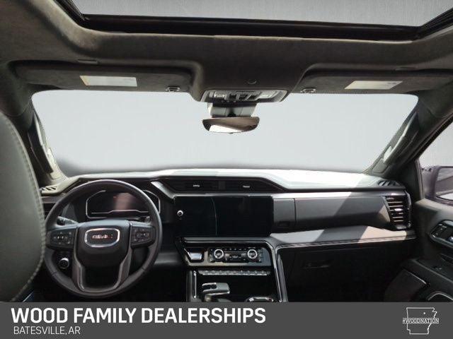 2024 GMC Sierra 1500 4WD Crew Cab Short Box AT4X