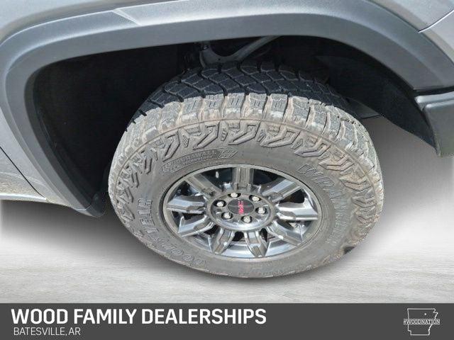 2024 GMC Sierra 1500 4WD Crew Cab Short Box AT4X