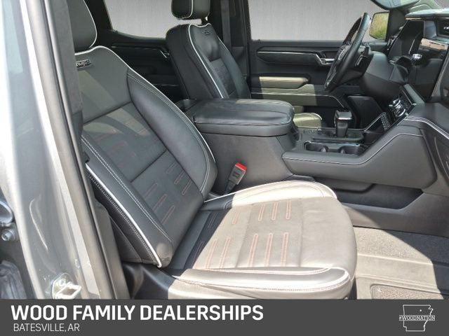 2024 GMC Sierra 1500 4WD Crew Cab Short Box AT4X