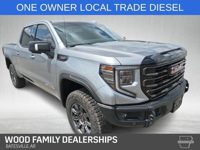 2024 GMC Sierra 1500 4WD Crew Cab Short Box AT4X for sale in Batesville, AR