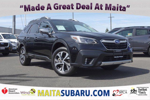 2020 Subaru Outback Touring XT for sale in Sacramento, CA