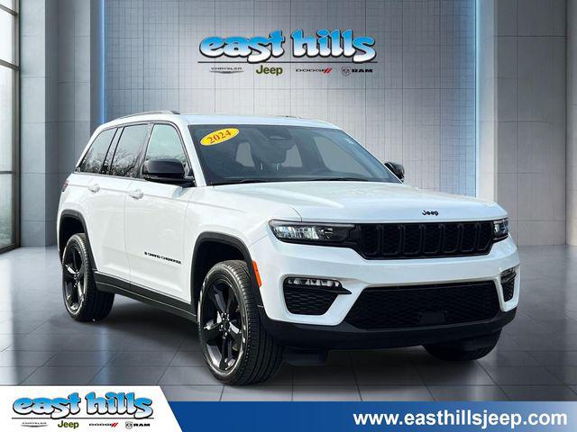 2024 Jeep Grand Cherokee Limited 4x4 for sale in Greenvale, NY