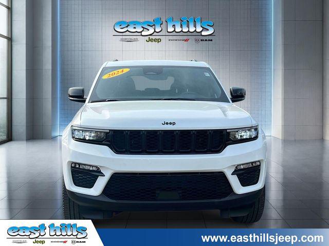 2024 Jeep Grand Cherokee Limited 4x4