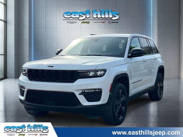 2024 Jeep Grand Cherokee Limited 4x4