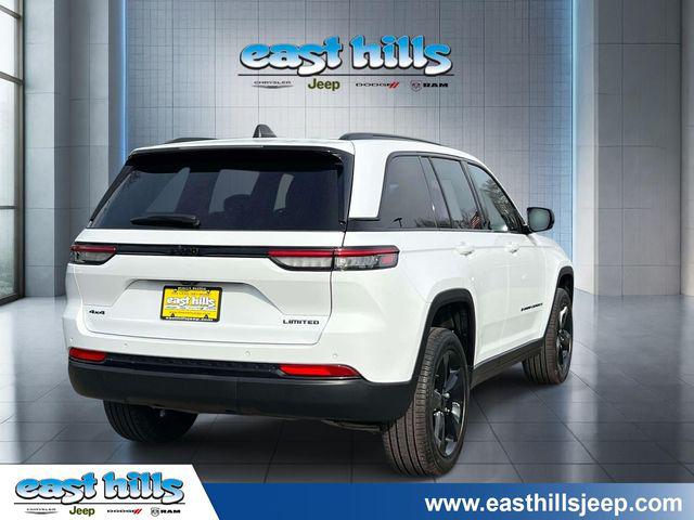 2024 Jeep Grand Cherokee Limited 4x4