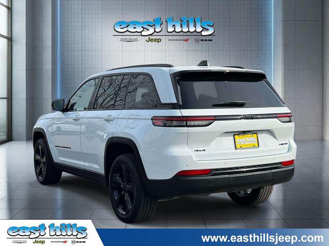 2024 Jeep Grand Cherokee Limited 4x4