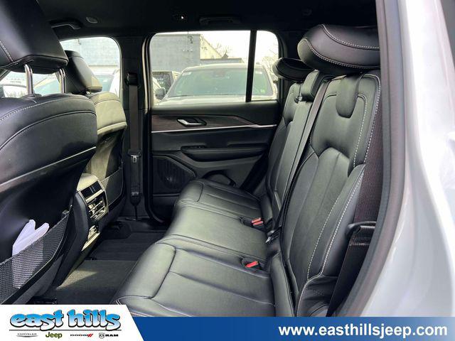 2024 Jeep Grand Cherokee Limited 4x4