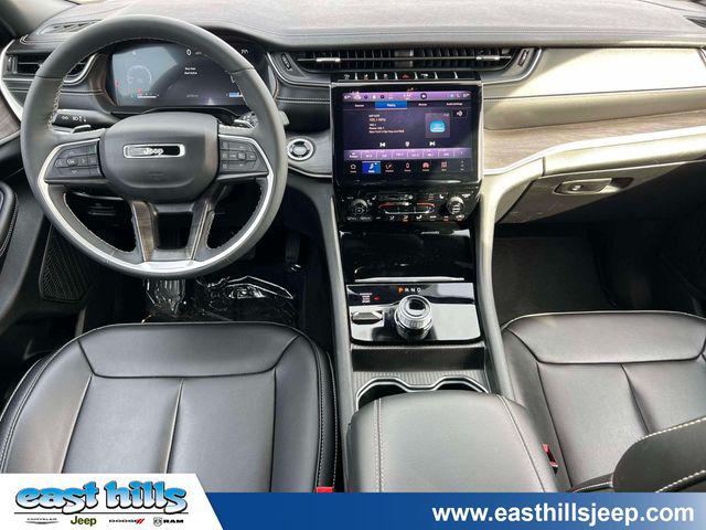 2024 Jeep Grand Cherokee Limited 4x4