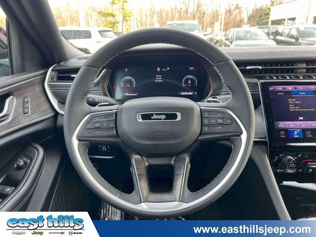 2024 Jeep Grand Cherokee Limited 4x4
