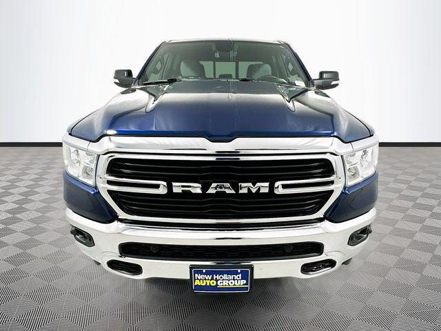 2021 RAM 1500 Big Horn Crew Cab 4x4 57 Box