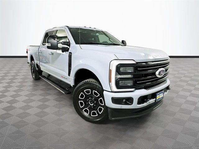 2025 Ford F-250 Platinum