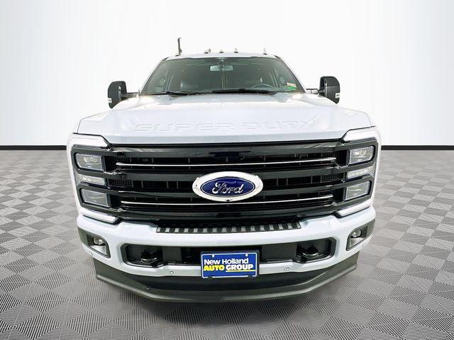 2025 Ford F-250 Platinum