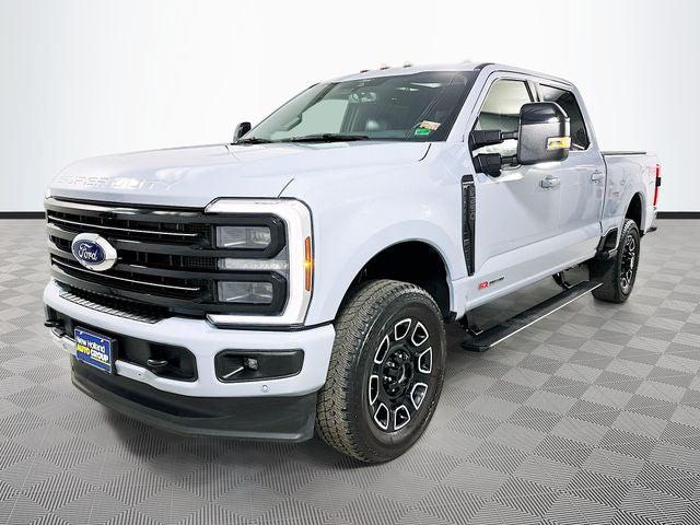 2025 Ford F-250 Platinum