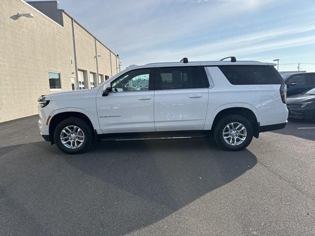 2025 Chevrolet Suburban 4WD LT