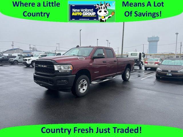 2020 RAM 3500 Tradesman Crew Cab 4x4 8 Box 2020 RAM 3500 Tradesman Crew Cab 4x4 8 Box