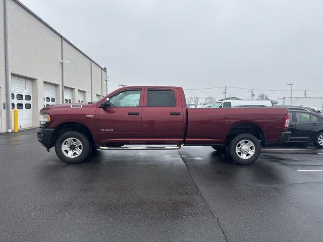 2020 RAM 3500 Tradesman Crew Cab 4x4 8 Box 2020 RAM 3500 Tradesman Crew Cab 4x4 8 Box