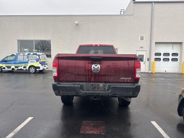 2020 RAM 3500 Tradesman Crew Cab 4x4 8 Box 2020 RAM 3500 Tradesman Crew Cab 4x4 8 Box
