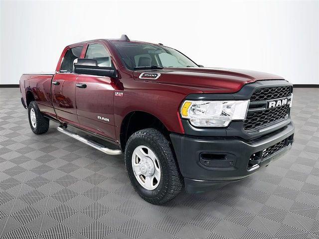 2020 RAM 3500 Tradesman Crew Cab 4x4 8 Box