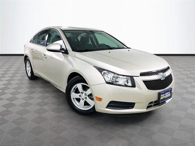 2014 Chevrolet Cruze 1LT Auto