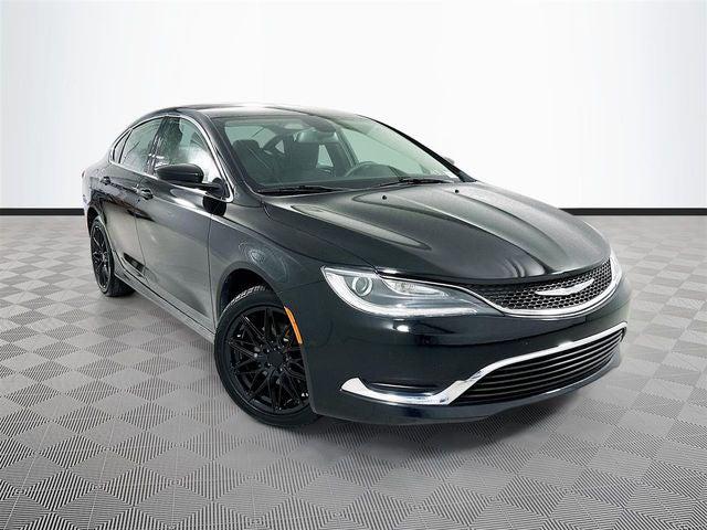 2016 Chrysler 200 Limited 2016 Chrysler 200 Limited