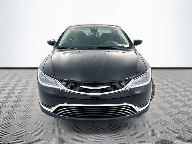 2016 Chrysler 200 Limited 2016 Chrysler 200 Limited