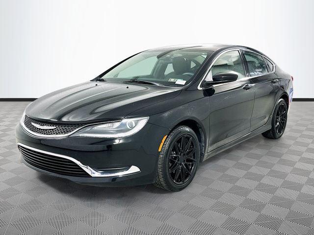 2016 Chrysler 200 Limited 2016 Chrysler 200 Limited