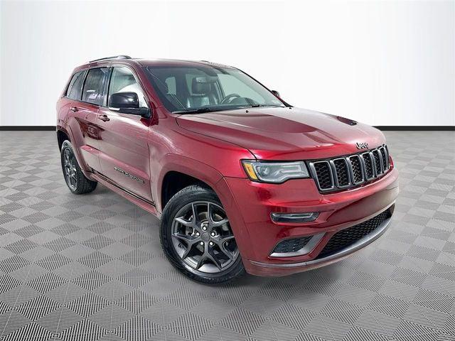 2019 Jeep Grand Cherokee Limited X 4x4