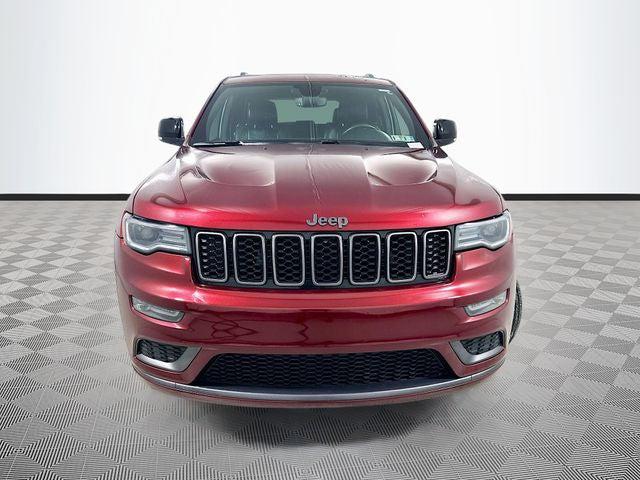 2019 Jeep Grand Cherokee Limited X 4x4