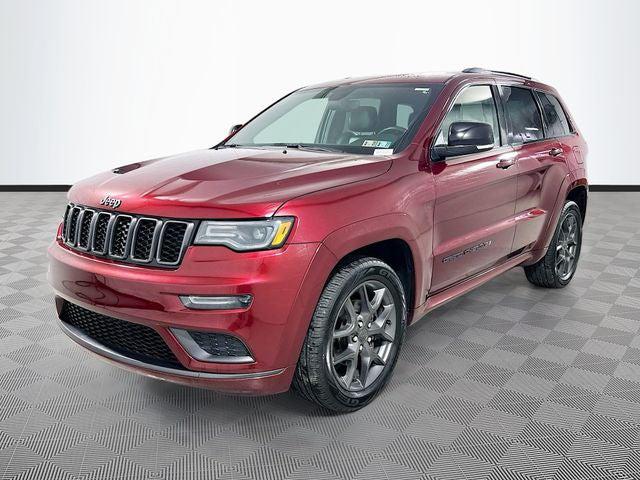 2019 Jeep Grand Cherokee Limited X 4x4