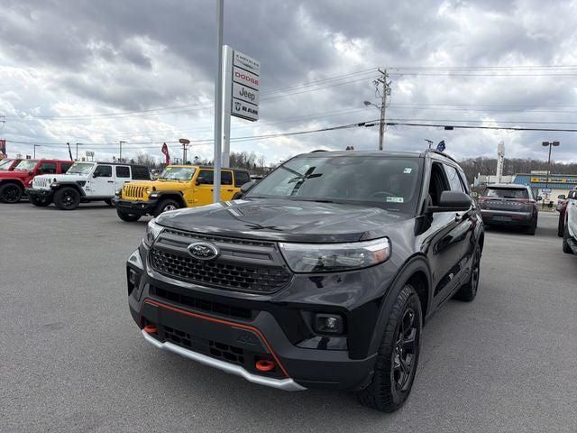 2023 Ford Explorer Timberline 2023 Ford Explorer Timberline