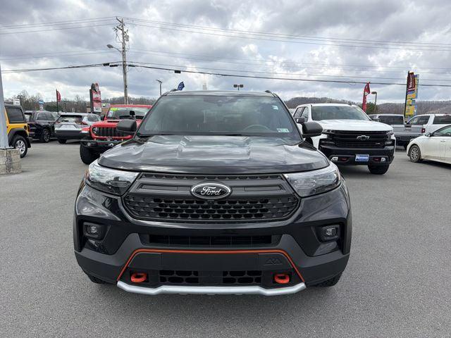 2023 Ford Explorer Timberline 2023 Ford Explorer Timberline
