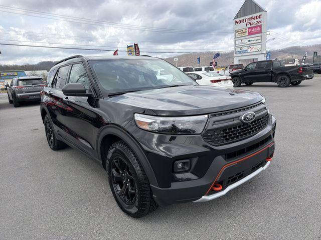 2023 Ford Explorer Timberline 2023 Ford Explorer Timberline
