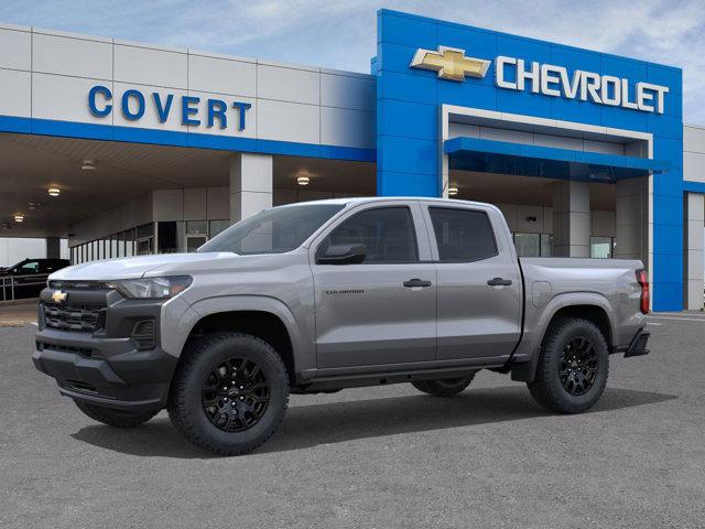 2026 Chevrolet Colorado WT, RWD