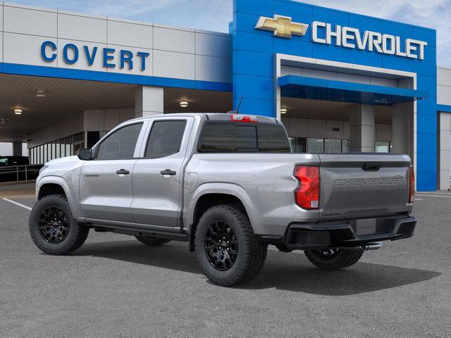 2026 Chevrolet Colorado WT, RWD